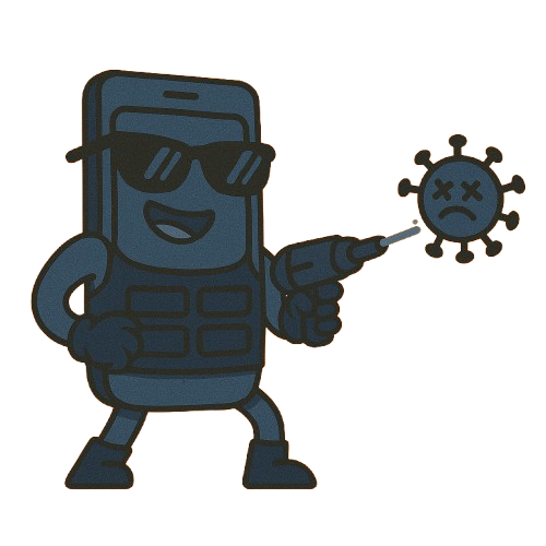 Defensor Android Atirando